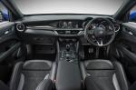 Alfa Romeo Stelvio Quadrifoglio 2019 года (ZA)